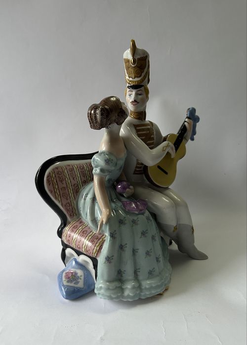 Статуэтка Гусарская баллада Киев