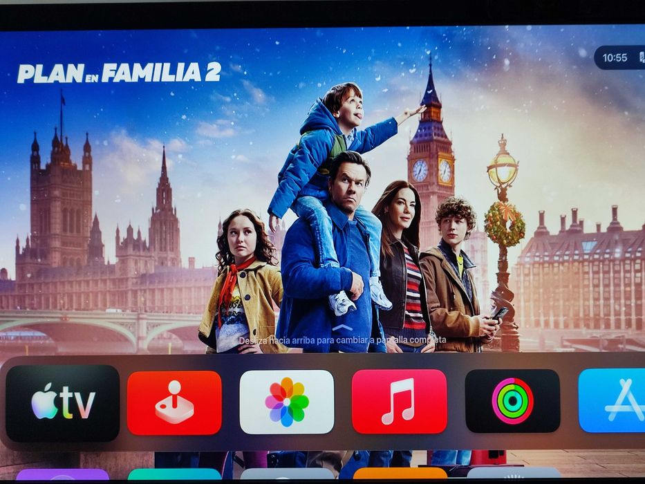 A1842 4K Apple TV Box 4K 32GB - AppStore Smart TV