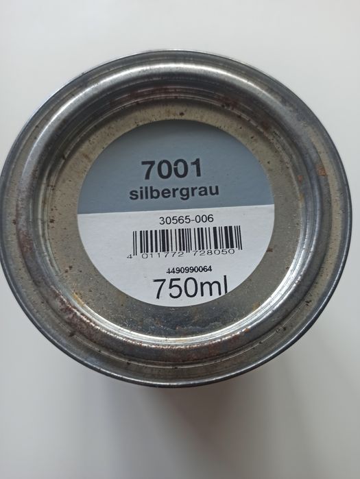 Podkład i Farba uniwersalna Aqua Vision 2 Puszki!