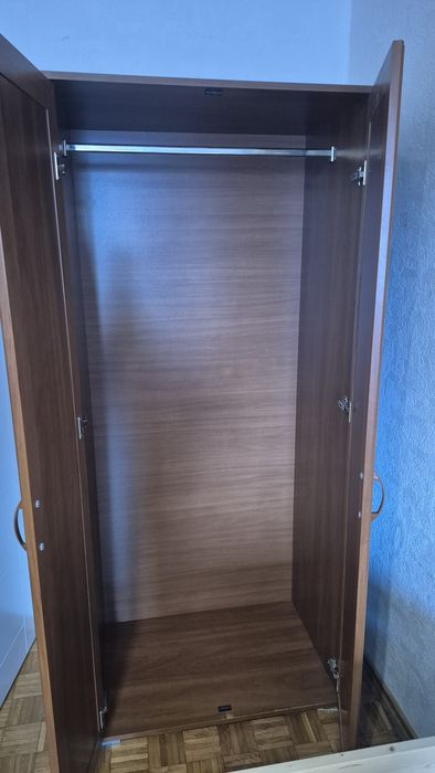 Sprzedam szafę – sklejka, 80 × 52 × 186 cm