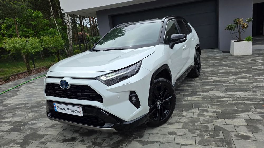 Toyota RAV4 Selection 4X4 Salon Polska Pierwszy Własciciel