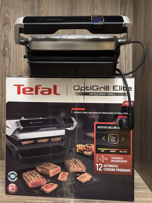 Tefal OptiGrill Elite