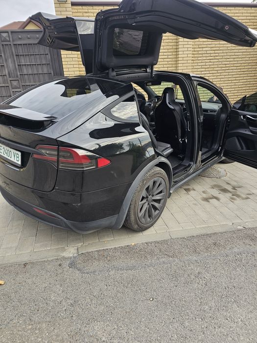 Tesla X Продаю, не перекуп