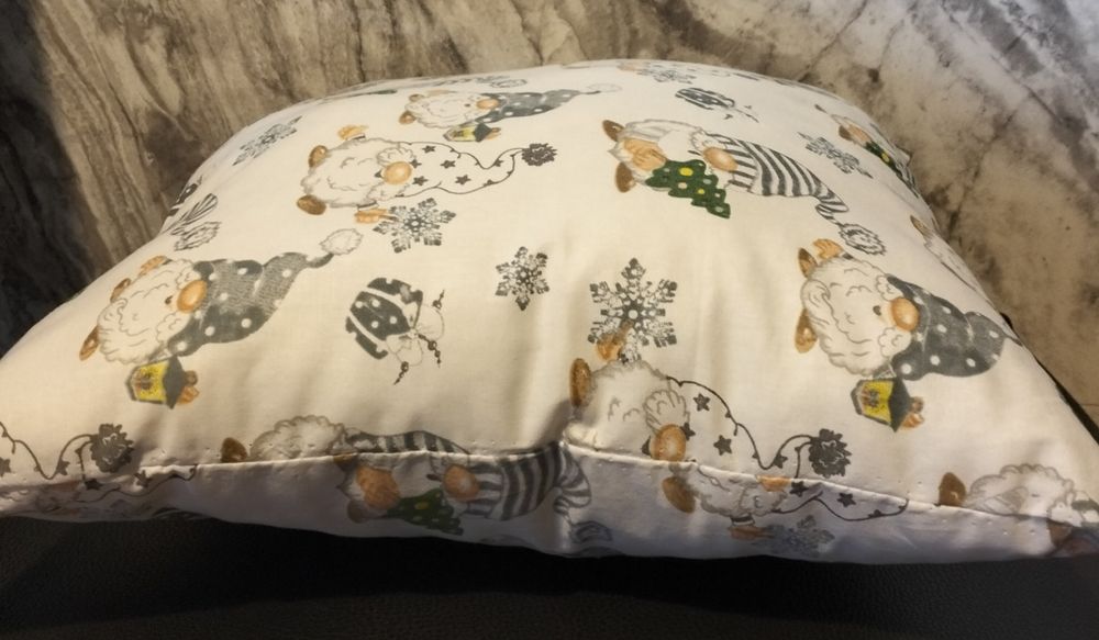 Poduszka dekoracyjna, świąteczna, Boże Narodzenie