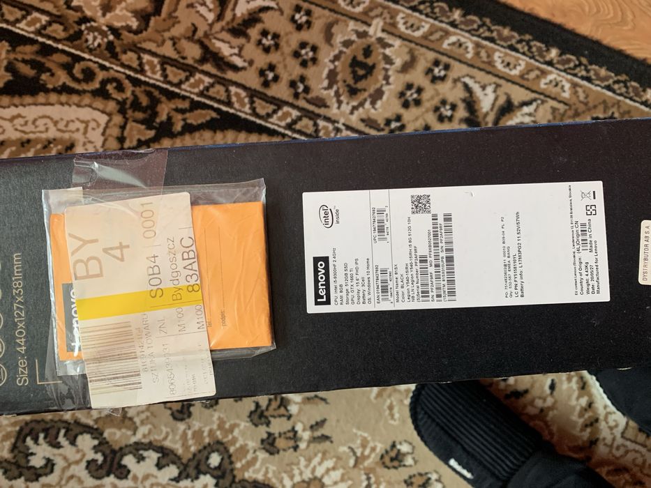 lenovo legion y540-15irh gtx 1660 ti