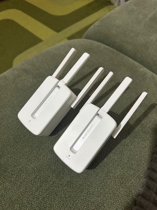 Повторювач сигналу WI-FI   Mercusys MW300