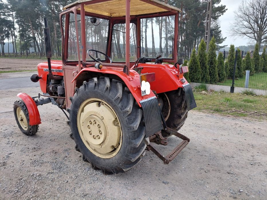 Ursus C-330 Ursus