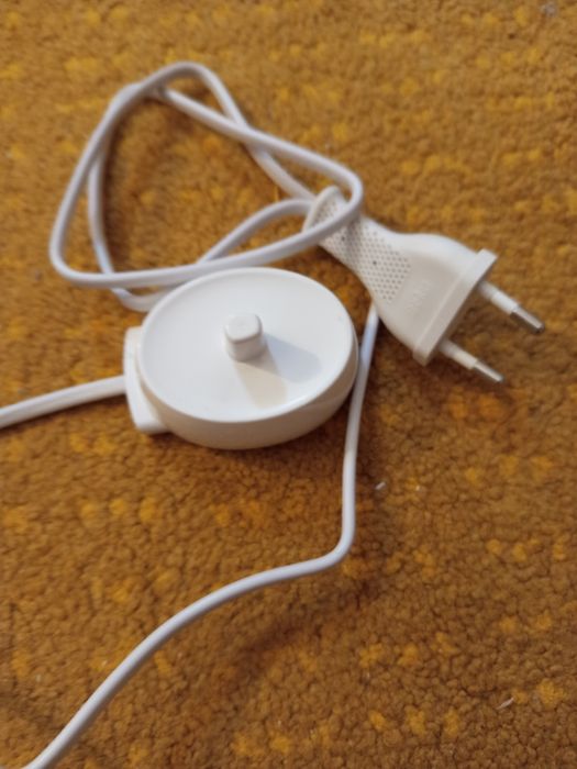 Carregador da escova elétrica