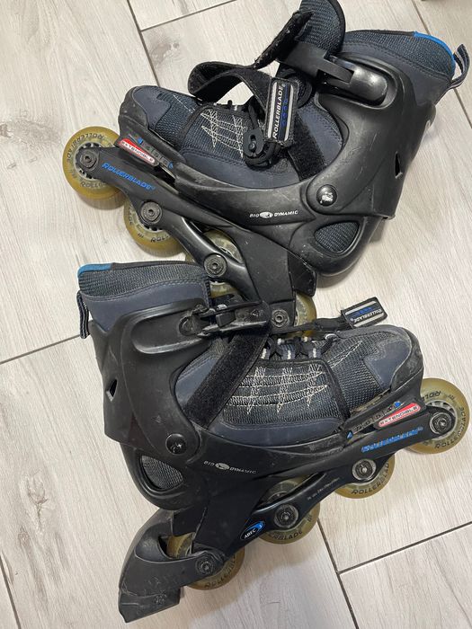 Rolki rollerblade biodynamic rozmiar 36-40