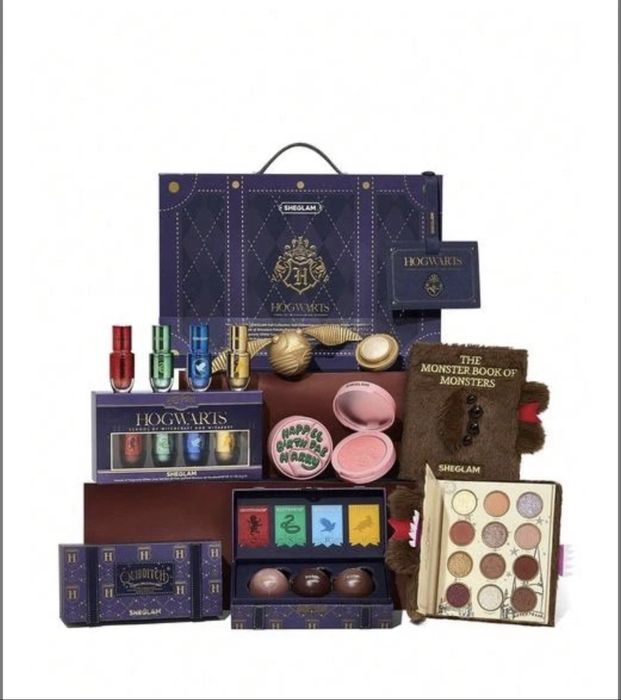 Подарочный набор Косметики Sheglam