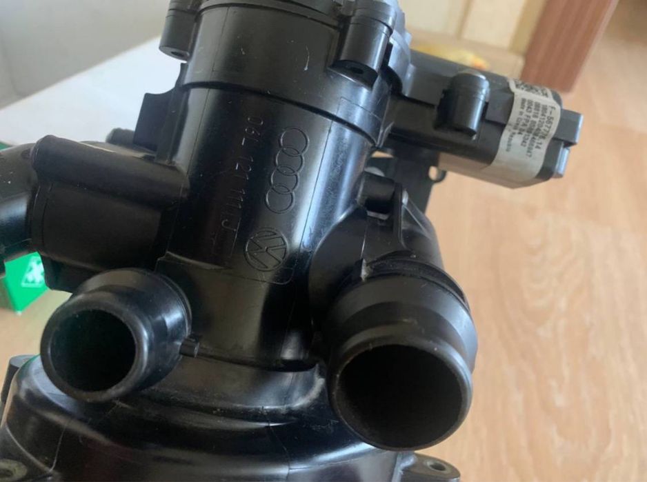 Продам помпу Tiguan 2.0 tsi 2019