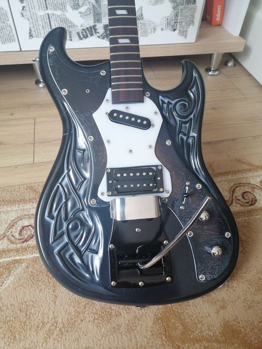 Musima Elgita castom