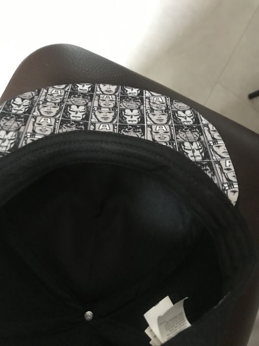 Czapka z daszkiem nowa Cropp dla mezczyzny