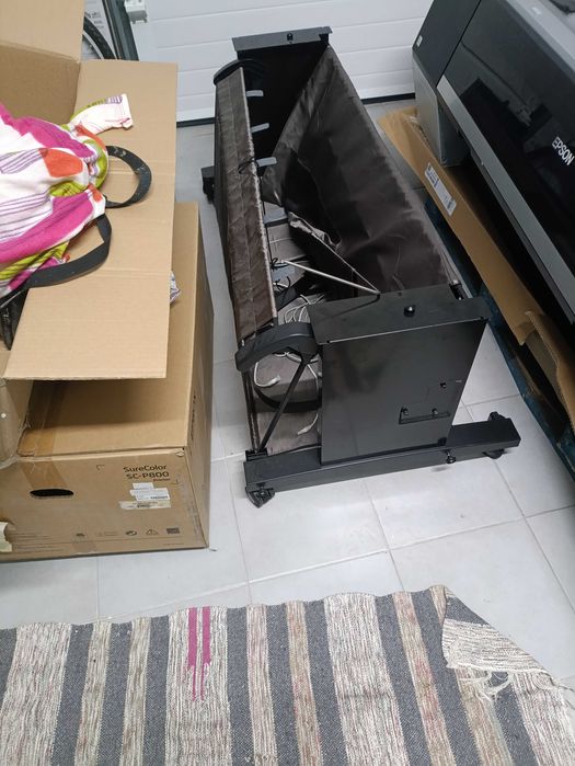 Plotter Epson 9000