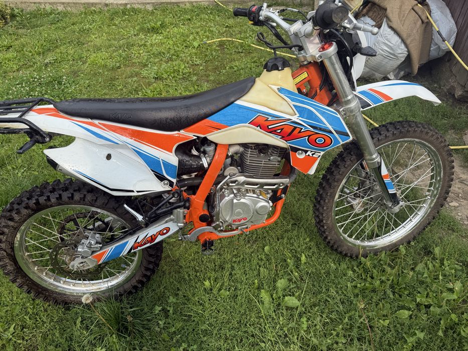 Продам Kayo K2 2023
