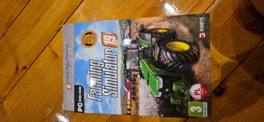 Farming Symulator 2019