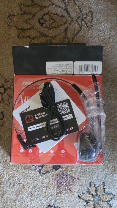 Mpow Bluetooth Headset (Modelo: BH453A)