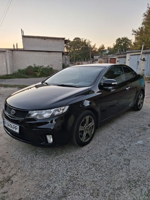 Kia Cerato Koup 2010