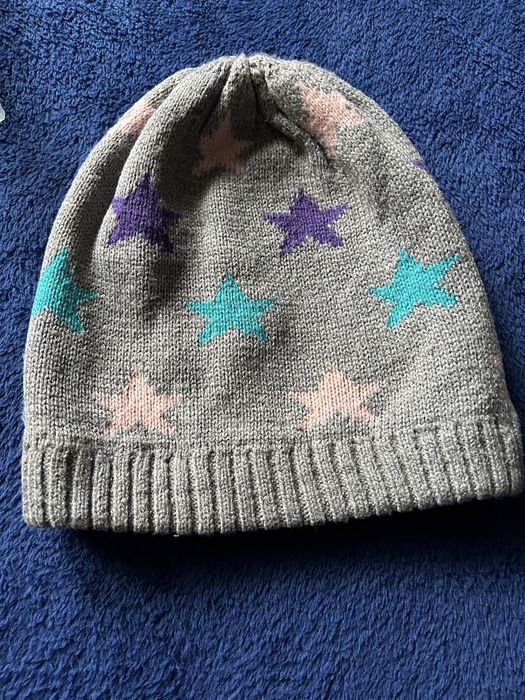 Czapka dziewczęca H&M