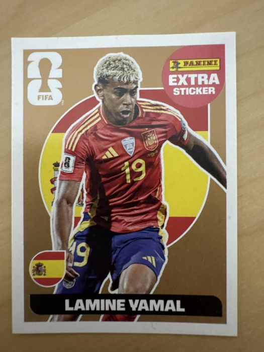 Cromos mundial 2026 legends