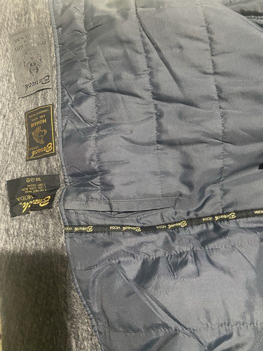 Женское пальто (зимнее)