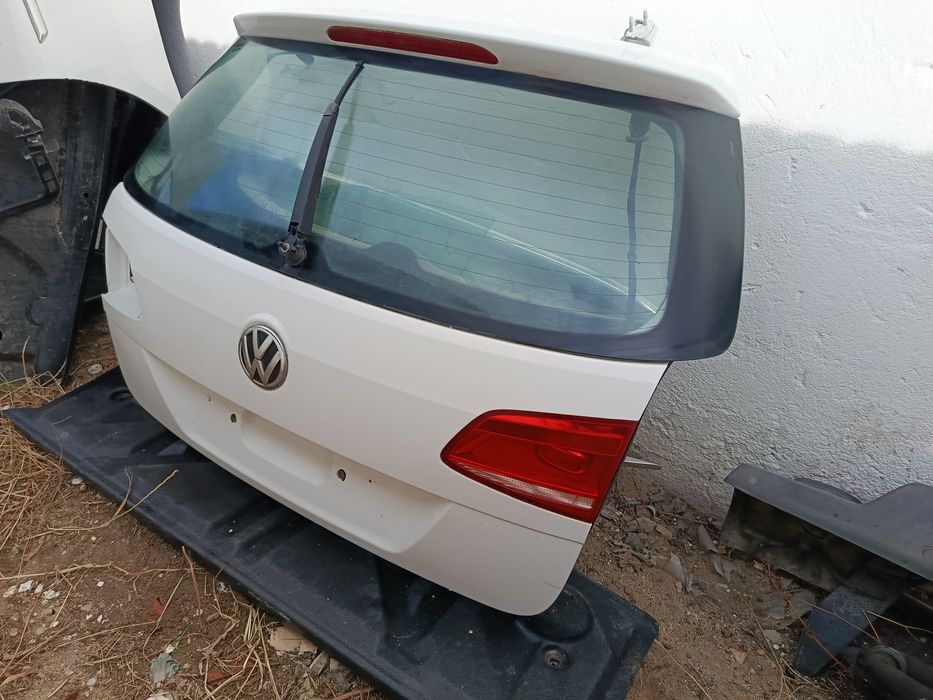 Mala VW Passat 2012