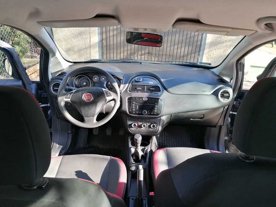 Fiat Punto "2012" - 1.3 JTD / PT i OC do końca roku