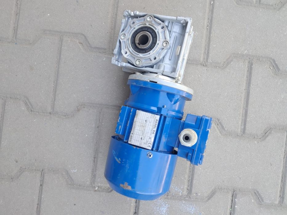 Okazja motoreduktor 0.18kw 35obr