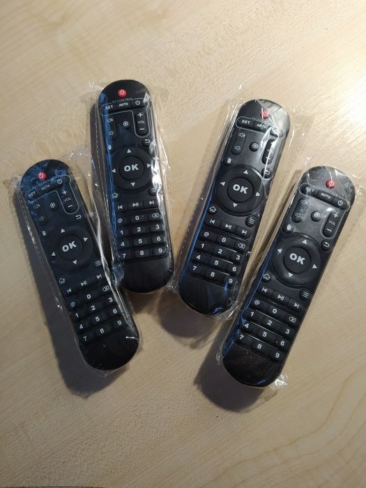 Пульт ДУ X96 MAX/X96 Max Plus/X96 AIR/X92/X98 PRO/EM92/X96Q