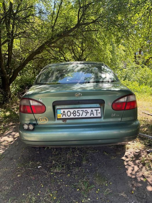 Заз sens 1.4 2009