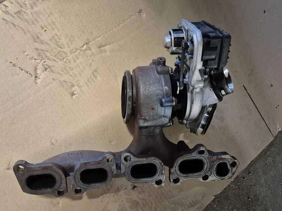 Turbosprężarki VW, Skoda, Audi, Seat 05L.253.019F