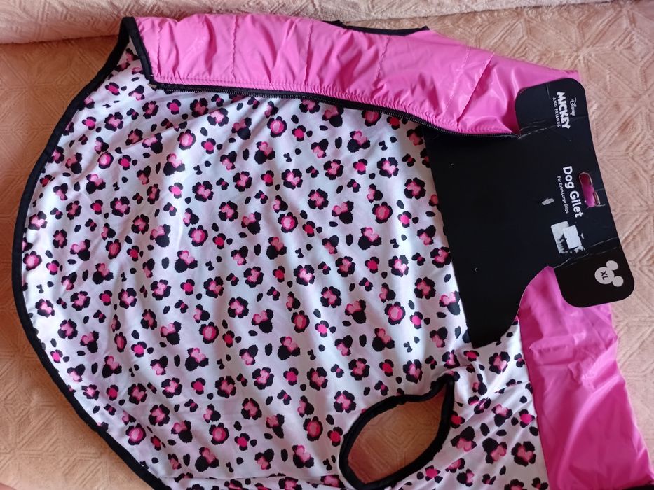 Жилет для собаки Микки XL