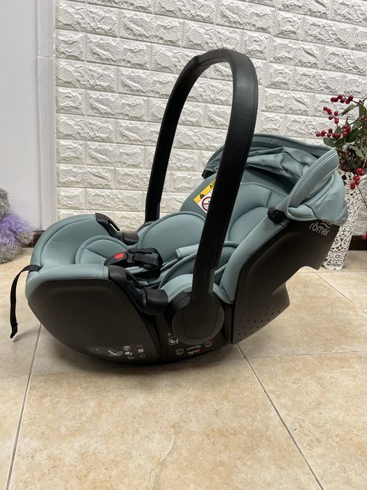 Автокрісло Britax Römer Baby-Safe 5Z Група 0+ (0-13 кг) автолюлька