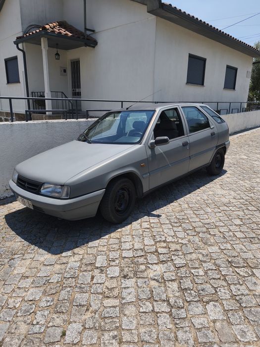 Citroen zx 1.5d .