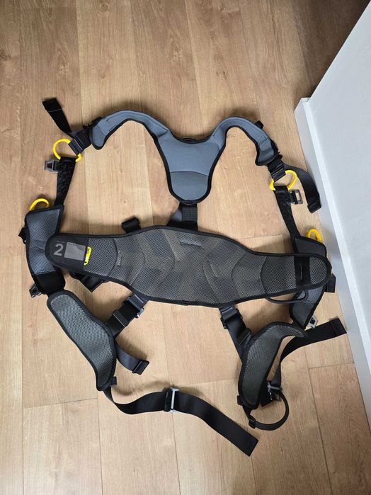 Kit Completo PETZL WIND - como novo