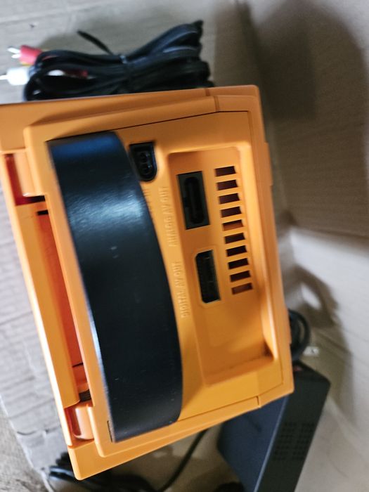 Consola gamecube jap