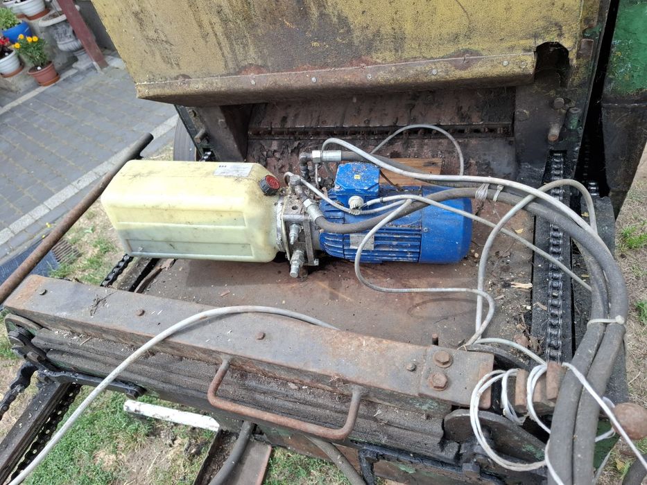 Korowaczka do wikliny