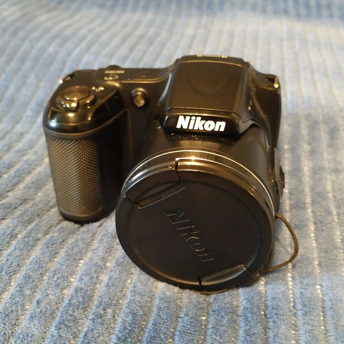 Nikon Coolpix l820 купити цифровий фотоапарат - Ціна на OLX.ua