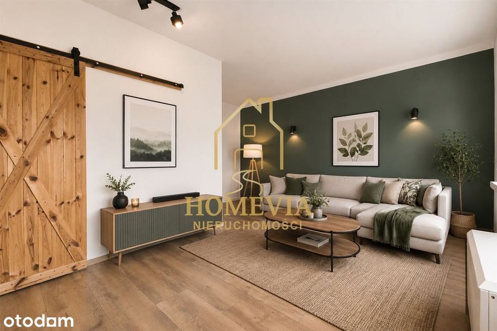 Duża kawalerka 36m2 | Garderoba | Sosnowiec