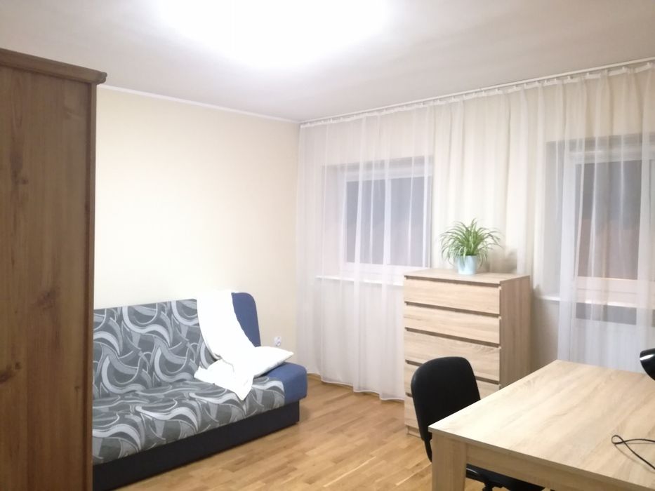 Duży pokój 1-osobowy w Gdańsku Wrzeszczu