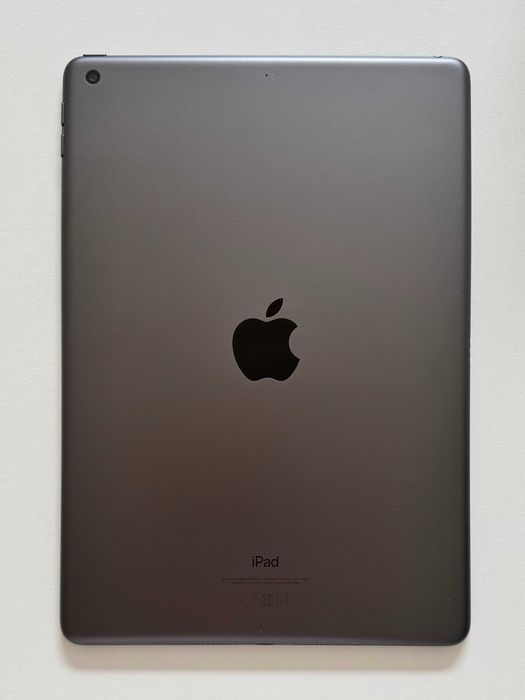 iPad 9.ª Geração (2021) – 64 GB – 10,2” – Wi-Fi – Cinzento Sideral (Space Gray)
