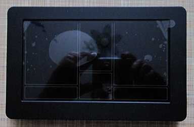 Метеостанция НОВАЯ настольная FJ3378 с барометром и WF датчиком