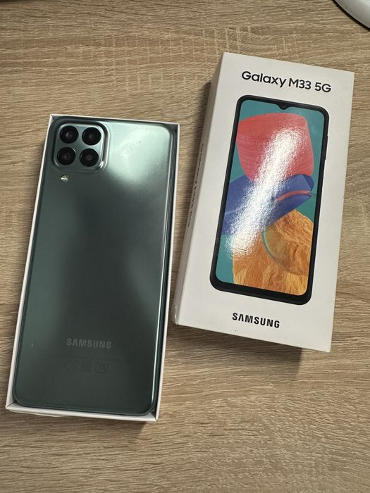 Samsung Galaxy M33 5G