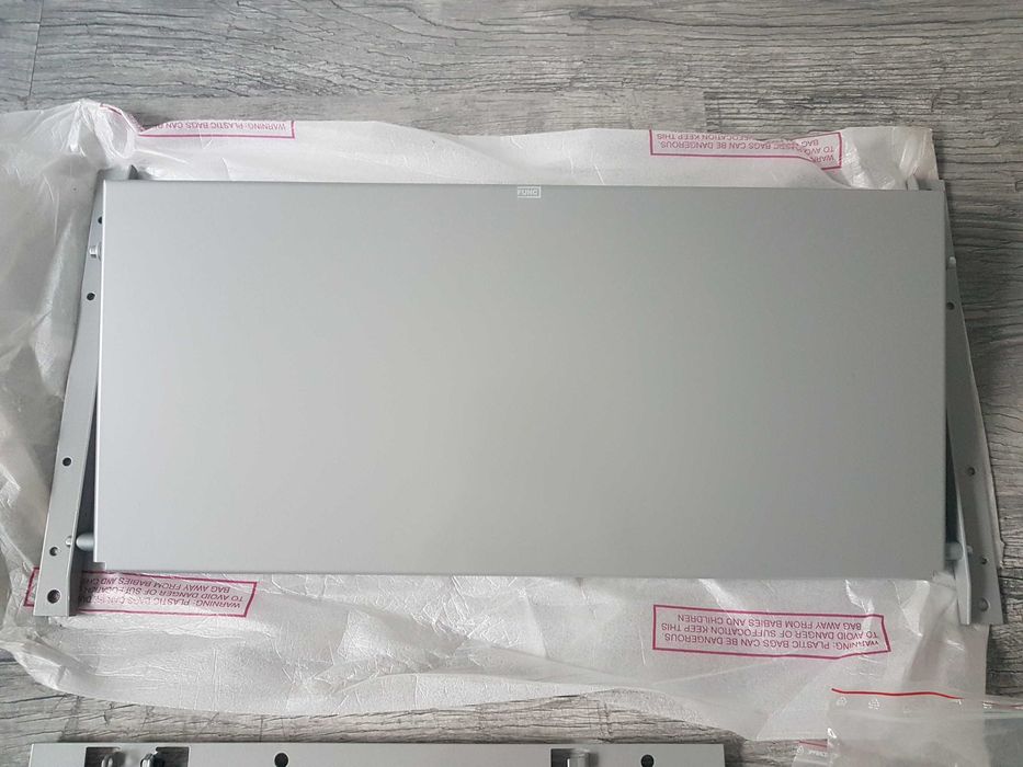 SMS Func Flatscreen WH T uchwyt ścienny do TV do 100kg 500x800mm