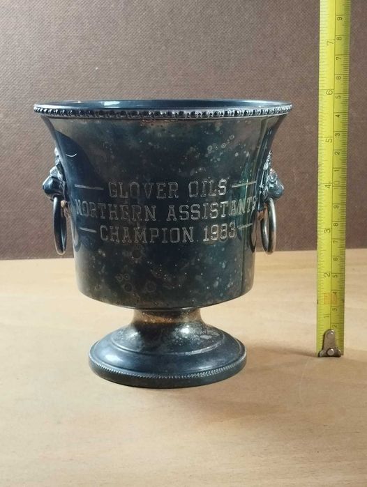 Troféu / Taça Golf 1983