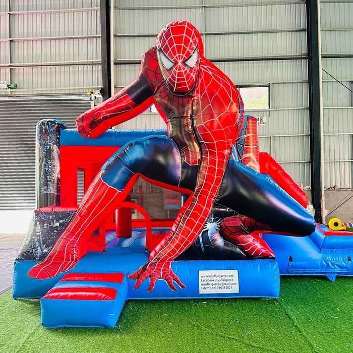 Aluguer de insufláveis