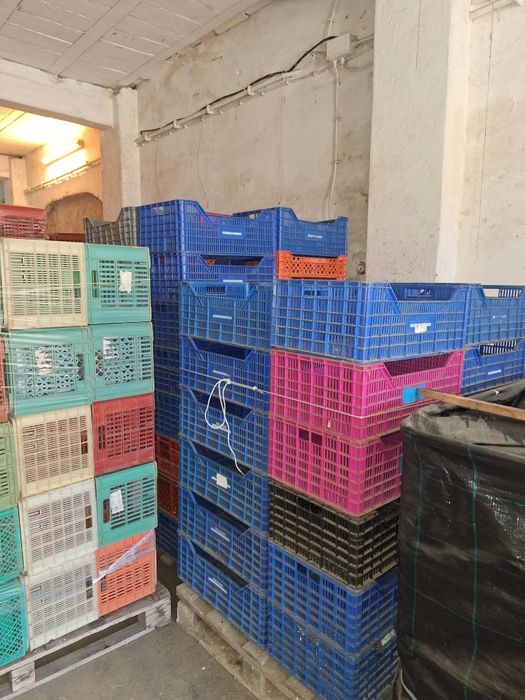 Caixas para venda