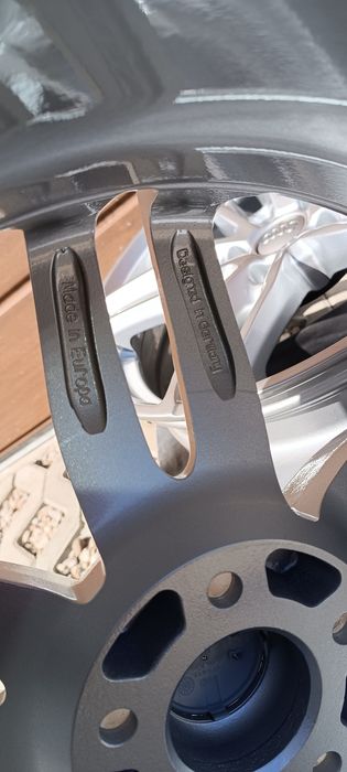 Felgi Audi Carmani 19' 8,5j et45 5x112