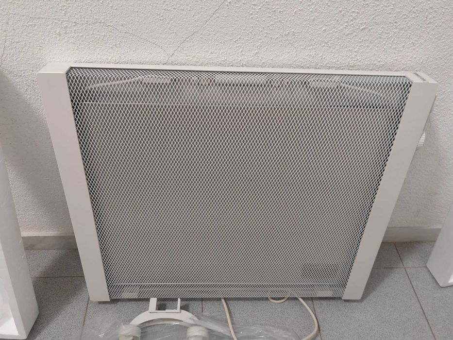 Aquecedor eléctrico de mica Electronia de 2000W Smart Living