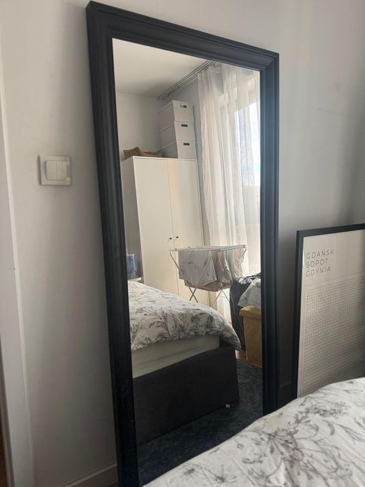 Lustro w ramię ikea